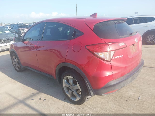3CZRU5H57HG709146 Honda HR-V EX