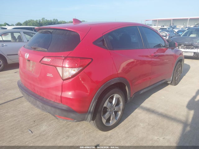3CZRU5H57HG709146 Honda HR-V EX