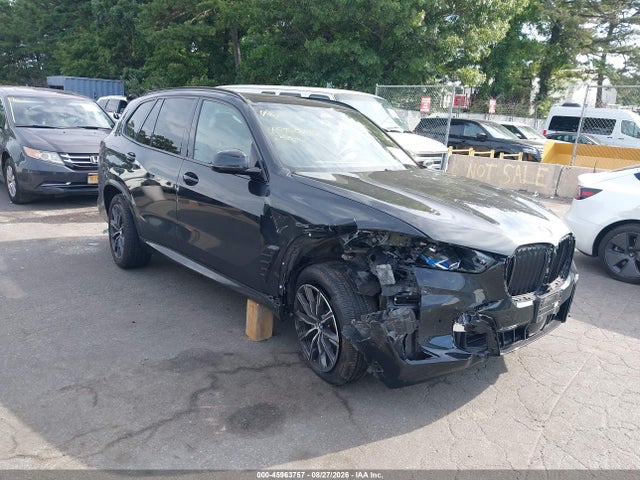 Продаж на аукціоні авто 2025 Bmw X5 Xdrive40i, vin: 5UX23EU07S9Z24908, номер лоту: 45963757