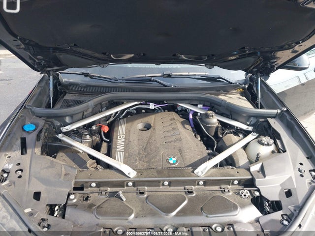 2025 Bmw X5 Xdrive40i მანქანა იყიდება აუქციონზე, vin: 5UX23EU07S9Z24908, აუქციონის ნომერი: 45963757