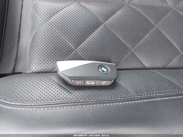 2025 Bmw X5 Xdrive40i მანქანა იყიდება აუქციონზე, vin: 5UX23EU07S9Z24908, აუქციონის ნომერი: 45963757
