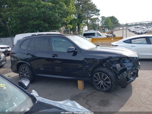 2025 Bmw X5 Xdrive40i მანქანა იყიდება აუქციონზე, vin: 5UX23EU07S9Z24908, აუქციონის ნომერი: 45963757