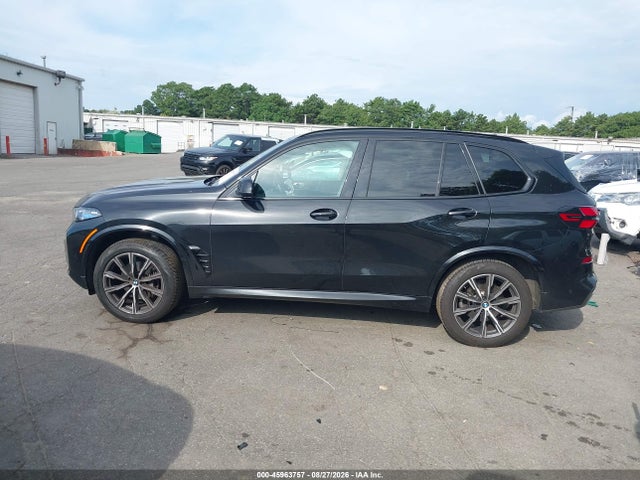 2025 Bmw X5 Xdrive40i მანქანა იყიდება აუქციონზე, vin: 5UX23EU07S9Z24908, აუქციონის ნომერი: 45963757