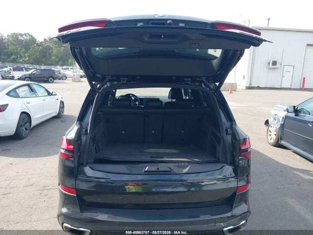 2025 Bmw X5 Xdrive40i მანქანა იყიდება აუქციონზე, vin: 5UX23EU07S9Z24908, აუქციონის ნომერი: 45963757