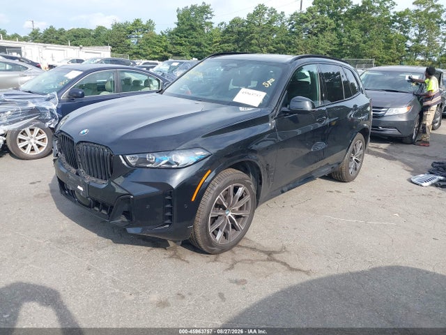2025 Bmw X5 Xdrive40i მანქანა იყიდება აუქციონზე, vin: 5UX23EU07S9Z24908, აუქციონის ნომერი: 45963757