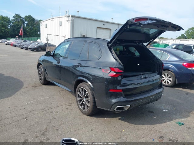 2025 Bmw X5 Xdrive40i მანქანა იყიდება აუქციონზე, vin: 5UX23EU07S9Z24908, აუქციონის ნომერი: 45963757