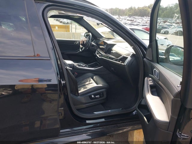 2025 Bmw X5 Xdrive40i მანქანა იყიდება აუქციონზე, vin: 5UX23EU07S9Z24908, აუქციონის ნომერი: 45963757