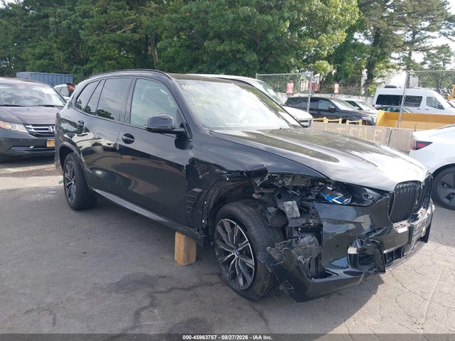 2025 Bmw X5 Xdrive40i მანქანა იყიდება აუქციონზე, vin: 5UX23EU07S9Z24908, აუქციონის ნომერი: 45963757