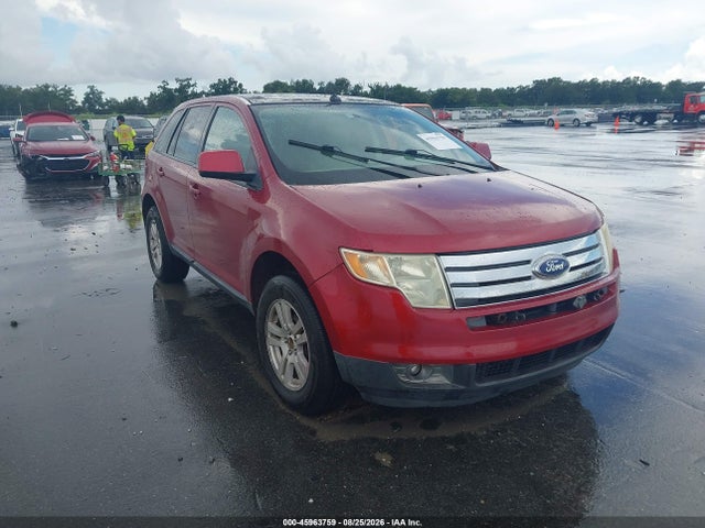 Aukcja sprzedaży 2007 Ford Edge Sel Plus, vin: 2FMDK39CX7BA75402, numer aukcji: 45963759