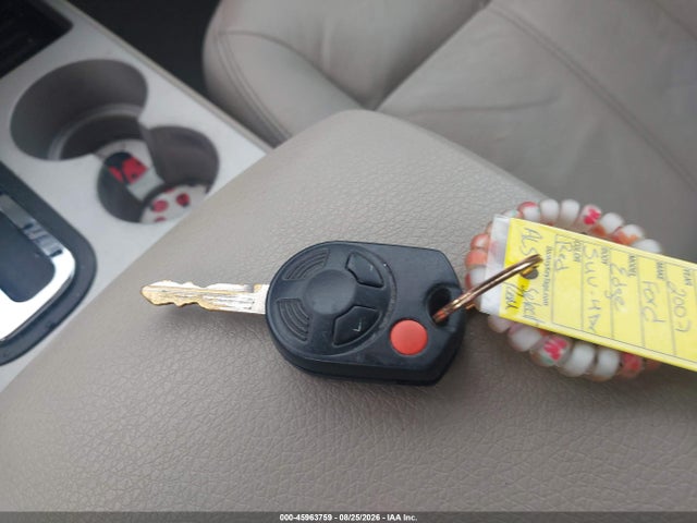 Aukcja sprzedaży 2007 Ford Edge Sel Plus, vin: 2FMDK39CX7BA75402, numer aukcji: 45963759