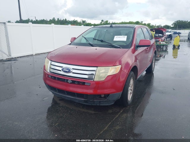 Aukcja sprzedaży 2007 Ford Edge Sel Plus, vin: 2FMDK39CX7BA75402, numer aukcji: 45963759