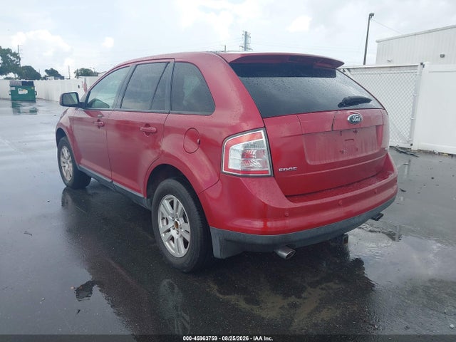 Aukcja sprzedaży 2007 Ford Edge Sel Plus, vin: 2FMDK39CX7BA75402, numer aukcji: 45963759