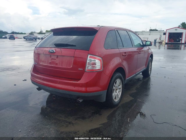 Aukcja sprzedaży 2007 Ford Edge Sel Plus, vin: 2FMDK39CX7BA75402, numer aukcji: 45963759