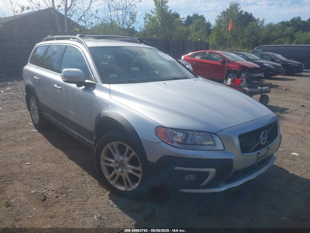 Volvo Xc70 T5 Platinum 2016 YV4612NM5G1257574 zdjęcie główne