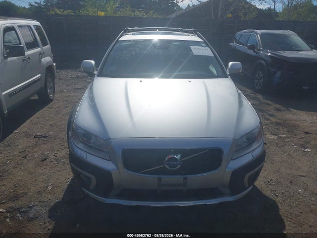 YV4612NM5G1257574 Volvo Xc70 T5 Platinum