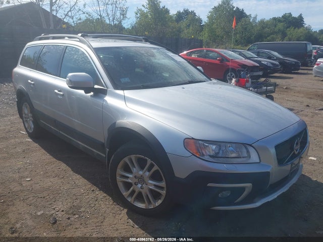 YV4612NM5G1257574 Volvo Xc70 T5 Platinum