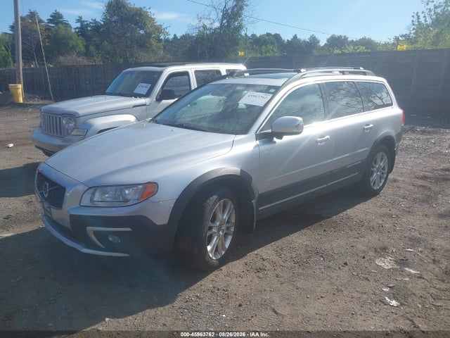 YV4612NM5G1257574 Volvo Xc70 T5 Platinum