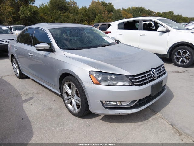 Volkswagen Passat 1.8t Sel Premium 2015 1VWCS7A30FC122631 zdjęcie główne
