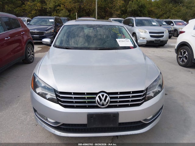 Aukcja sprzedaży 2015 Volkswagen Passat 1.8t Sel Premium, vin: 1VWCS7A30FC122631, numer aukcji: 45963763