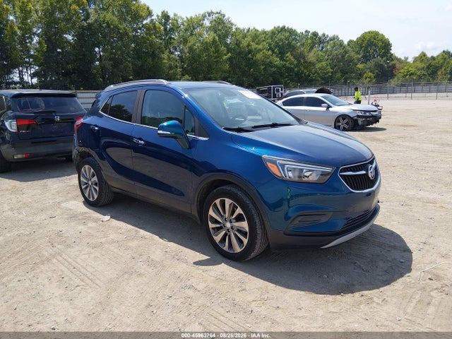 Продаж на аукціоні авто 2019 Buick Encore Fwd Preferred, vin: KL4CJASB4KB717310, номер лоту: 45963764