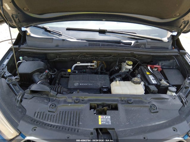 2019 Buick Encore Fwd Preferred მანქანა იყიდება აუქციონზე, vin: KL4CJASB4KB717310, აუქციონის ნომერი: 45963764
