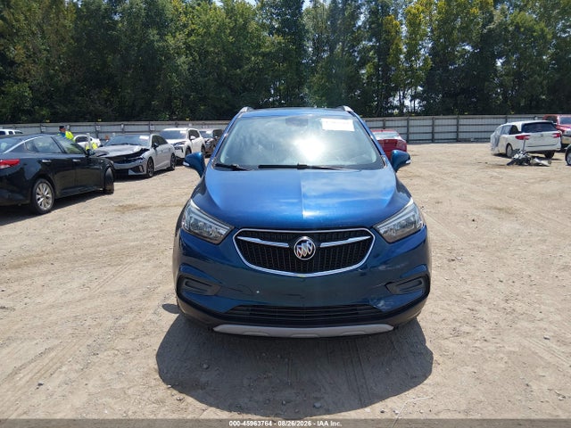 2019 Buick Encore Fwd Preferred მანქანა იყიდება აუქციონზე, vin: KL4CJASB4KB717310, აუქციონის ნომერი: 45963764