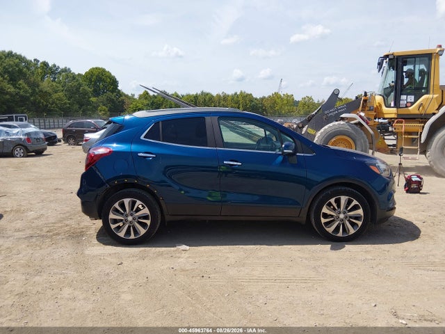 2019 Buick Encore Fwd Preferred მანქანა იყიდება აუქციონზე, vin: KL4CJASB4KB717310, აუქციონის ნომერი: 45963764