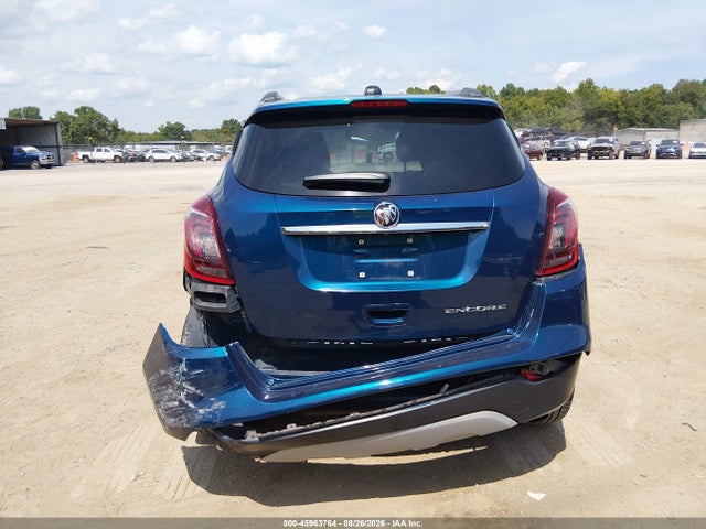 2019 Buick Encore Fwd Preferred მანქანა იყიდება აუქციონზე, vin: KL4CJASB4KB717310, აუქციონის ნომერი: 45963764