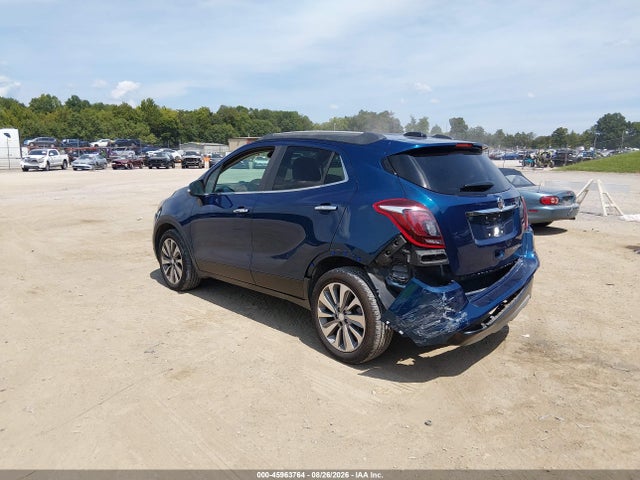 2019 Buick Encore Fwd Preferred მანქანა იყიდება აუქციონზე, vin: KL4CJASB4KB717310, აუქციონის ნომერი: 45963764