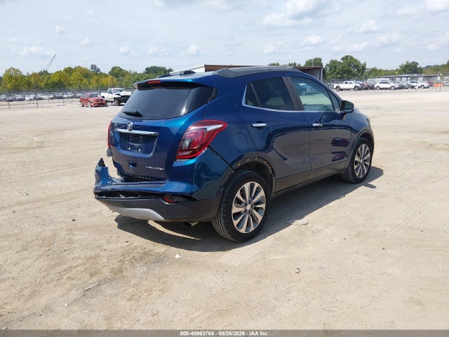 2019 Buick Encore Fwd Preferred მანქანა იყიდება აუქციონზე, vin: KL4CJASB4KB717310, აუქციონის ნომერი: 45963764