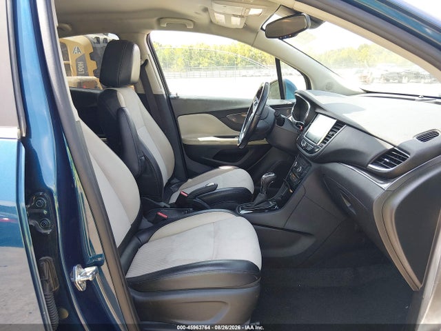 2019 Buick Encore Fwd Preferred მანქანა იყიდება აუქციონზე, vin: KL4CJASB4KB717310, აუქციონის ნომერი: 45963764