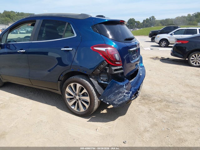 2019 Buick Encore Fwd Preferred მანქანა იყიდება აუქციონზე, vin: KL4CJASB4KB717310, აუქციონის ნომერი: 45963764