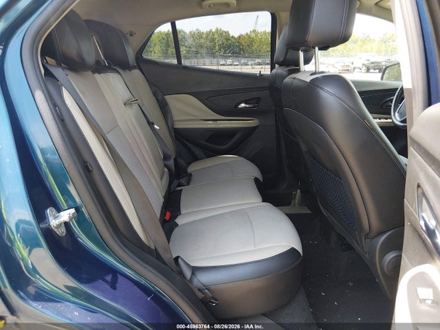 2019 Buick Encore Fwd Preferred მანქანა იყიდება აუქციონზე, vin: KL4CJASB4KB717310, აუქციონის ნომერი: 45963764