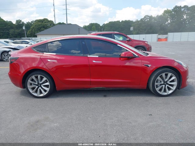 Продаж на аукціоні авто 2019 Tesla Model 3 Long Range/mid Range/standard Range/standard Range Plus, vin: 5YJ3E1EA0KF308599, номер лоту: 45963766