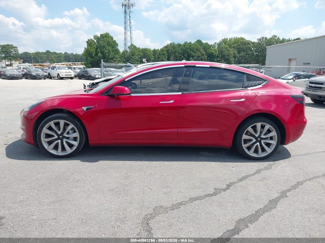 Продаж на аукціоні авто 2019 Tesla Model 3 Long Range/mid Range/standard Range/standard Range Plus, vin: 5YJ3E1EA0KF308599, номер лоту: 45963766