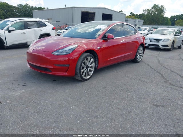 Продаж на аукціоні авто 2019 Tesla Model 3 Long Range/mid Range/standard Range/standard Range Plus, vin: 5YJ3E1EA0KF308599, номер лоту: 45963766