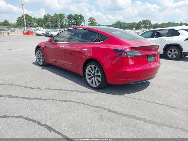 Продаж на аукціоні авто 2019 Tesla Model 3 Long Range/mid Range/standard Range/standard Range Plus, vin: 5YJ3E1EA0KF308599, номер лоту: 45963766
