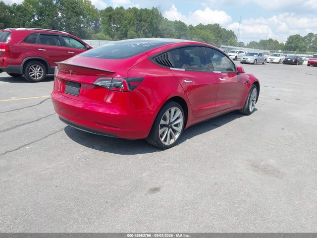 Продаж на аукціоні авто 2019 Tesla Model 3 Long Range/mid Range/standard Range/standard Range Plus, vin: 5YJ3E1EA0KF308599, номер лоту: 45963766