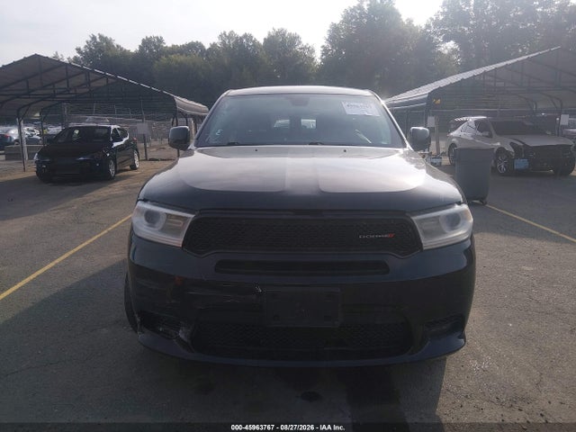 45963767 :رقم المزاد ، 1C4RDJFG4LC369999 vin ، 2020 Dodge Durango Pursuit Awd مزاد بيع