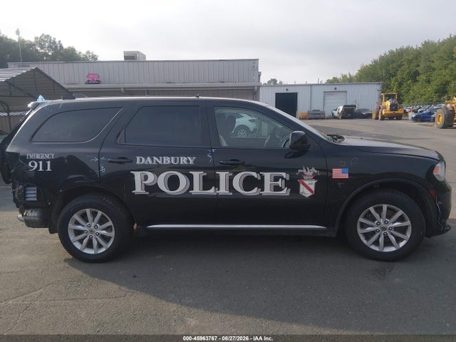 45963767 :رقم المزاد ، 1C4RDJFG4LC369999 vin ، 2020 Dodge Durango Pursuit Awd مزاد بيع