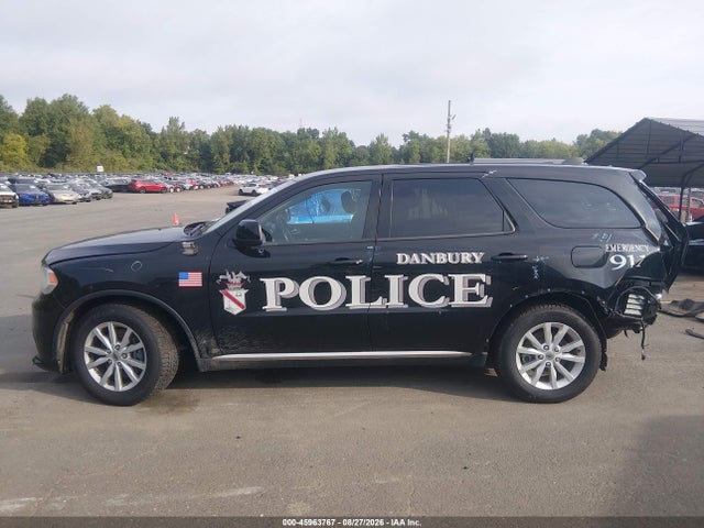 45963767 :رقم المزاد ، 1C4RDJFG4LC369999 vin ، 2020 Dodge Durango Pursuit Awd مزاد بيع