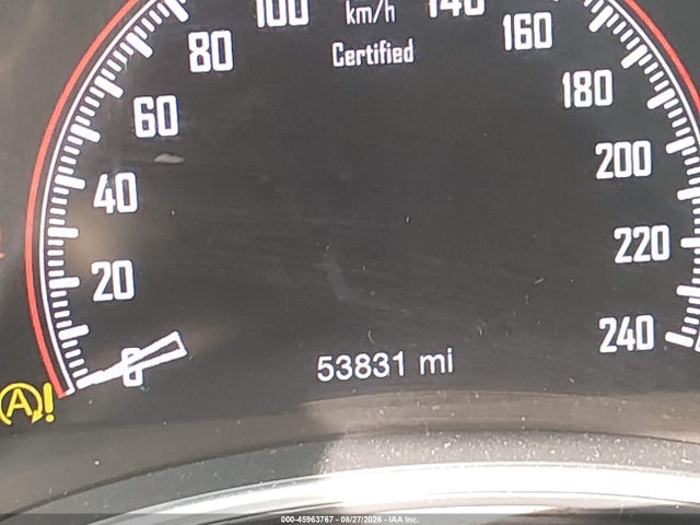 45963767 :رقم المزاد ، 1C4RDJFG4LC369999 vin ، 2020 Dodge Durango Pursuit Awd مزاد بيع