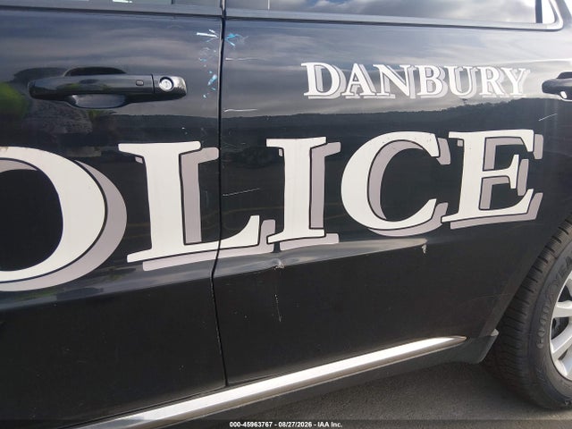 45963767 :رقم المزاد ، 1C4RDJFG4LC369999 vin ، 2020 Dodge Durango Pursuit Awd مزاد بيع