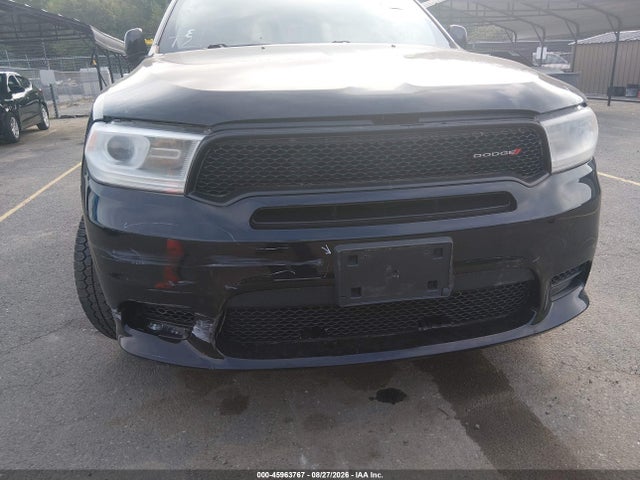45963767 :رقم المزاد ، 1C4RDJFG4LC369999 vin ، 2020 Dodge Durango Pursuit Awd مزاد بيع