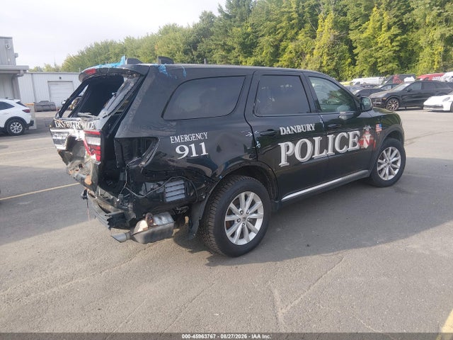 45963767 :رقم المزاد ، 1C4RDJFG4LC369999 vin ، 2020 Dodge Durango Pursuit Awd مزاد بيع