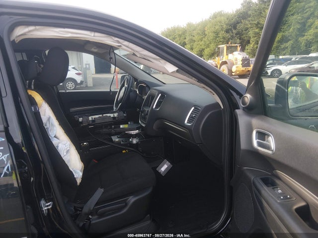 45963767 :رقم المزاد ، 1C4RDJFG4LC369999 vin ، 2020 Dodge Durango Pursuit Awd مزاد بيع