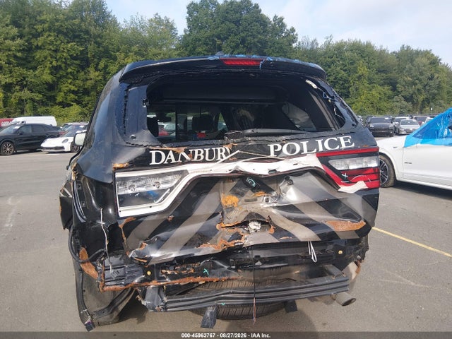 45963767 :رقم المزاد ، 1C4RDJFG4LC369999 vin ، 2020 Dodge Durango Pursuit Awd مزاد بيع