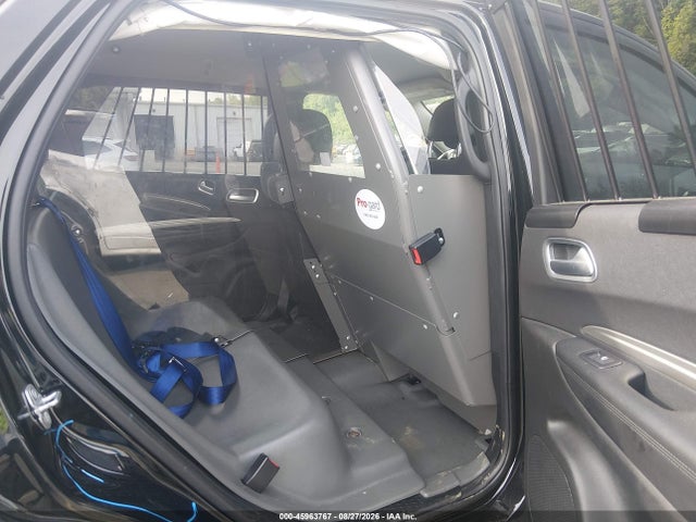 45963767 :رقم المزاد ، 1C4RDJFG4LC369999 vin ، 2020 Dodge Durango Pursuit Awd مزاد بيع
