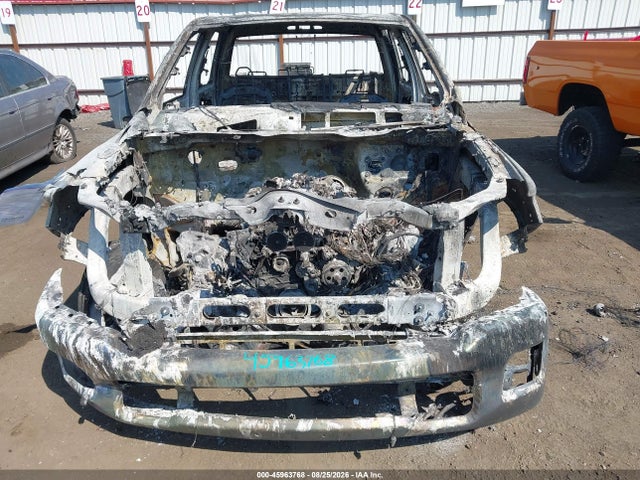 3C6SRFFP2T4170844 RAM 1500 Big Horn 4x4 5&#039;7 Box