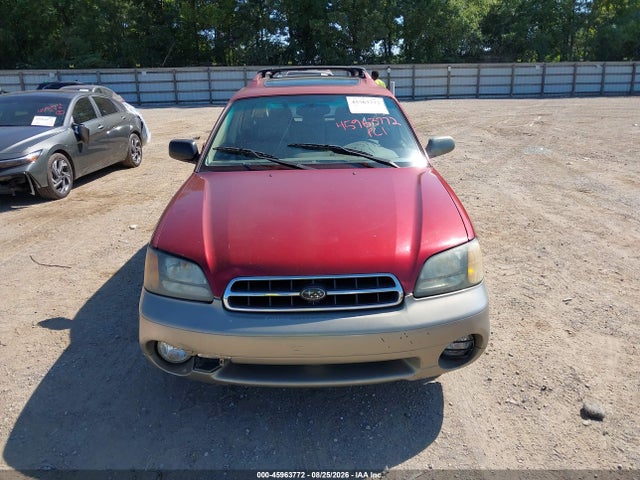 Aukcja sprzedaży 2002 Subaru Outback Limited, vin: 4S3BH686X27642118, numer aukcji: 45963772
